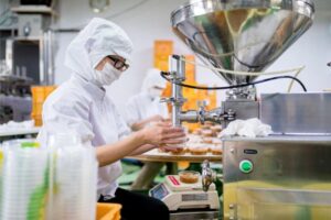 Aço inox indústria alimentos