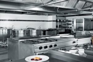 Aplicação aço inox 304