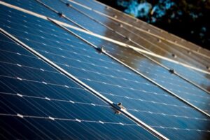 Aço para painel solar