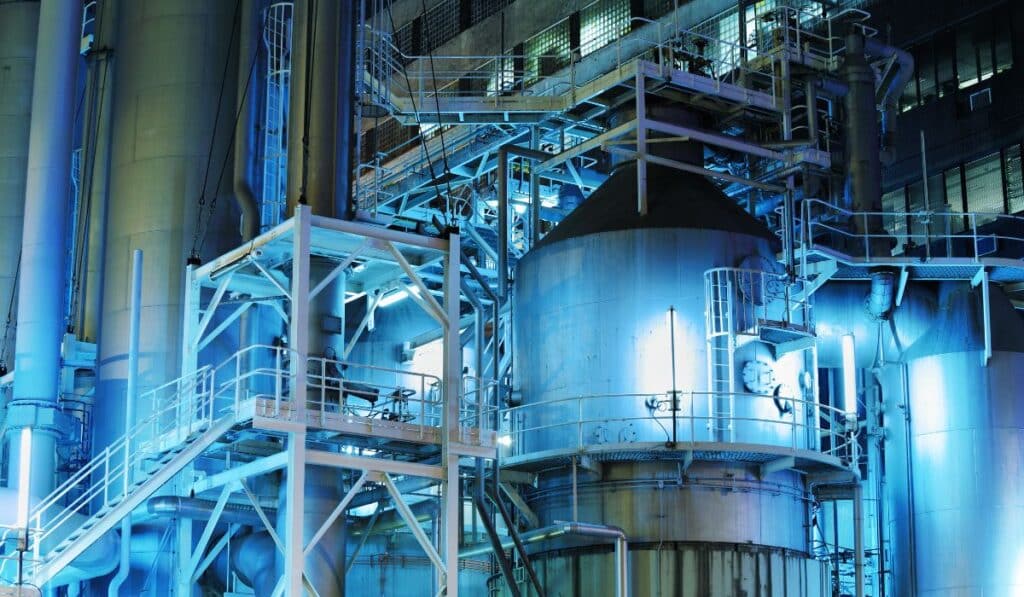 5 motivos para adotar o aço inox duplex em projetos industriais críticos 2 Projetos industriais críticos com aço inox duplex