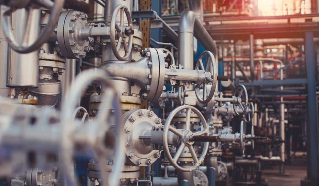 Aço inox super duplex 2507: aplicações estratégicas na indústria de petróleo, gás e química pesada 2 Aplicações aço inox super duplex 2507