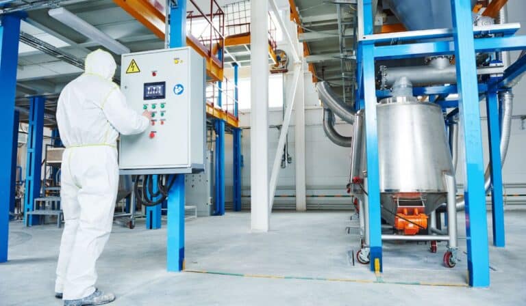 Recipientes sob pressão aço inox duplex 2205