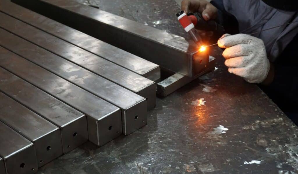 Soldabilidade do aço inox duplex: cuidados, limitações e boas práticas para evitar trincas 2 Boas práticas para soldabilidade do aço inox duplex