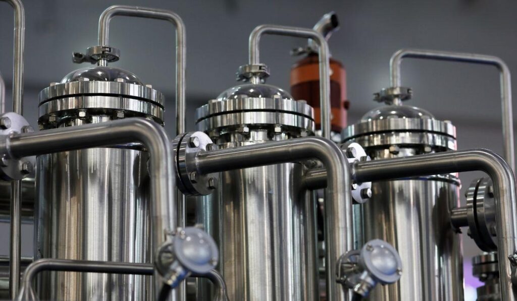 Chapa super duplex: a solução definitiva para projetos de alta performance 2 Aplicação chapa super duplex