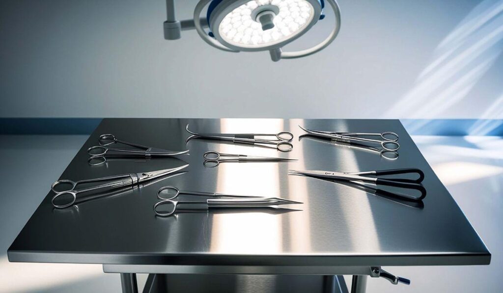 Aço inox 304: versatilidade e custo-benefício para a indústria 2 Aplicação aço inox 304