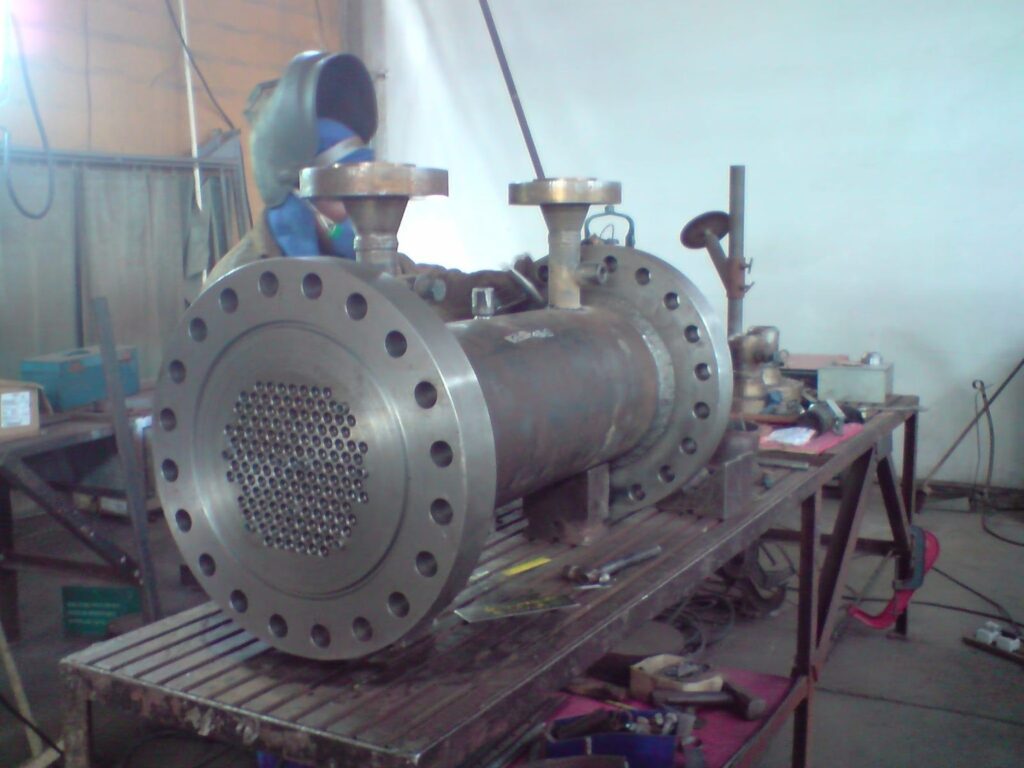 Aço Inox 310 e 310S: Resistência extrema para fornos e trocadores de calor 2 image 2