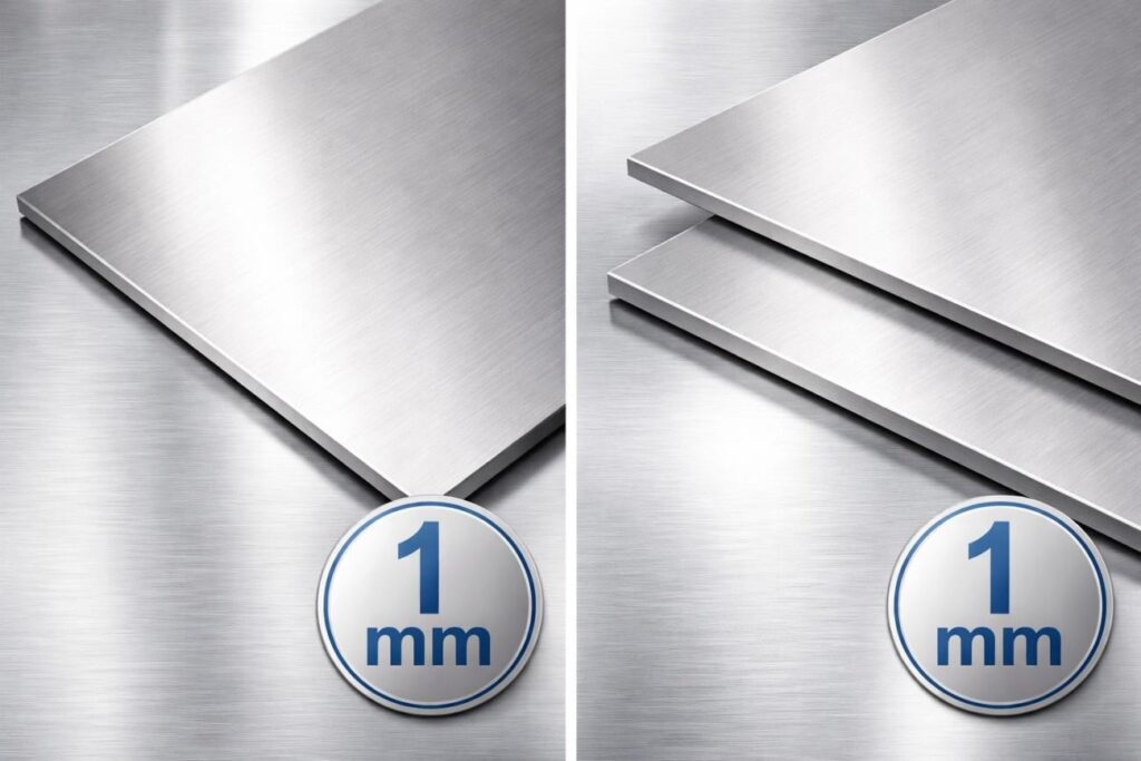 Chapa de inox 1 mm: Em quais setores industriais essa espessura fina é indispensável? 2 image 10
