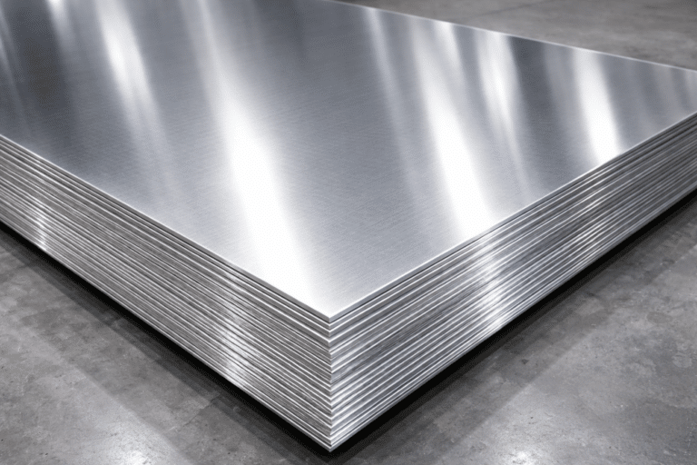 Chapa inox 304