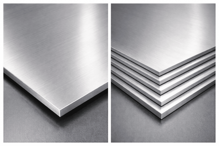 Chapa de inox 3 mm