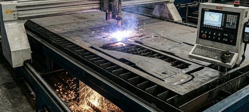 Serviço de corte plasma CNC para chapas de até 5 polegadas com pontualidade Pronfinox 2 image 8