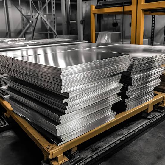 Distribuidora de chapa de inox