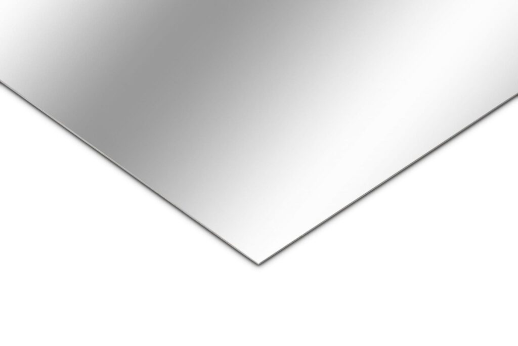 Chapa de inox 2 mm: principais aplicações industriais e vantagens em projetos de caldeiraria 2 Principais aplicações e vantagens da chapa de inox 2 mm