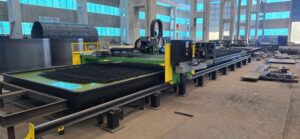 Oxicorte CNC