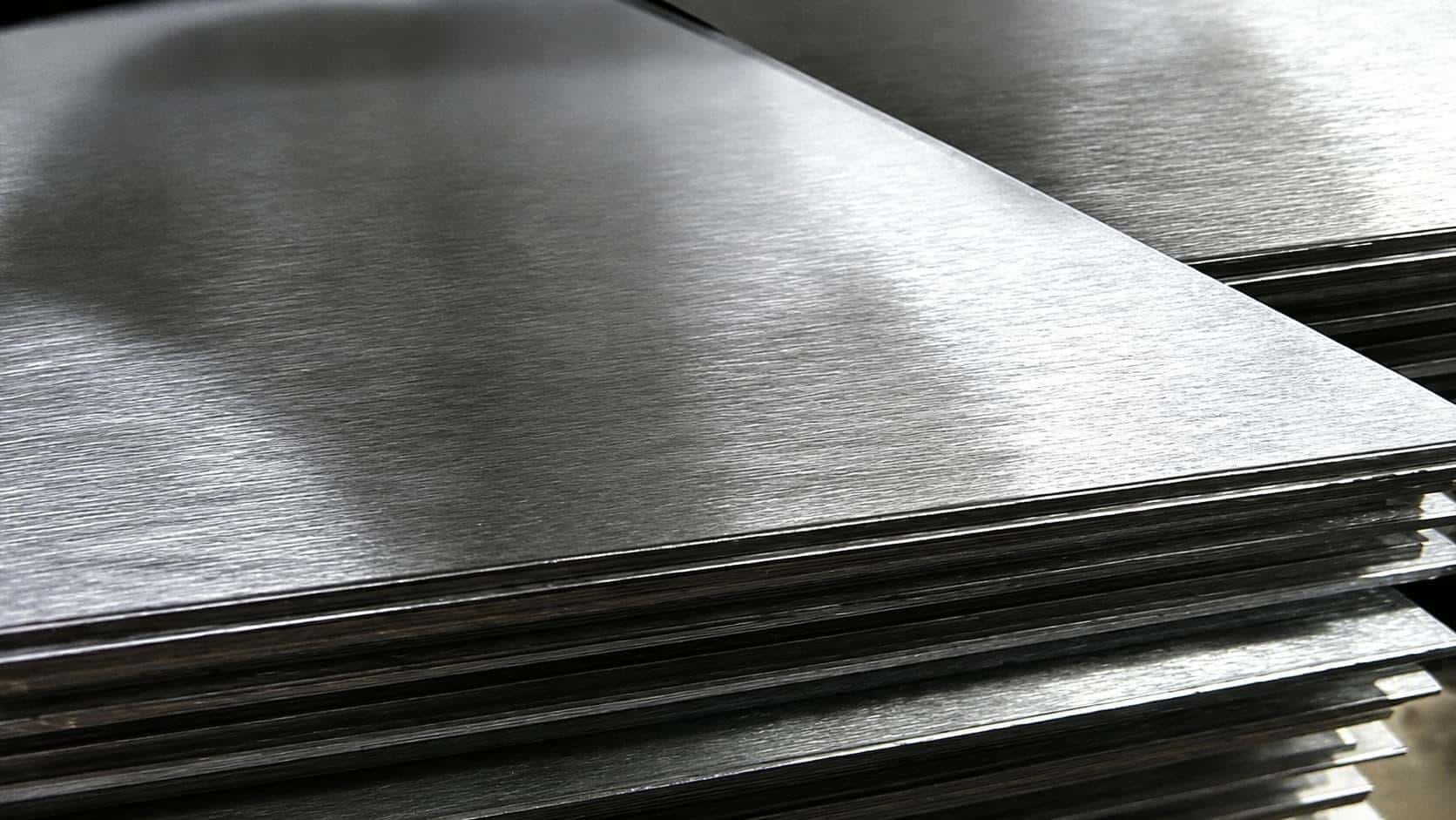 Garanta sua chapa de inox cortada e polida na Pronfinox